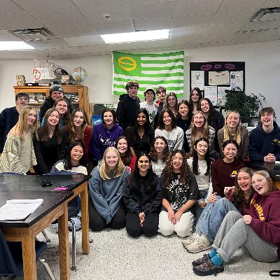 Eau Claire Wisconsin K-12 Food Rescue Student Food Waste Solution Leaders
