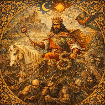 اپیزود سوم | پادشاهی طهمورث