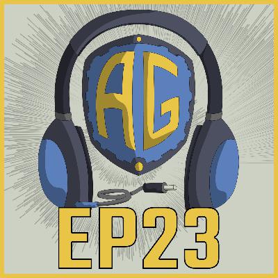Absolute Guard Podcast Episode 23: Mindset and Science with Golden Mr SNK