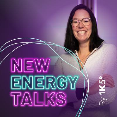 Warum schlägt dein Herz für NEW ENERGY, Barbara Wittenberg? (1KOMMA5°)