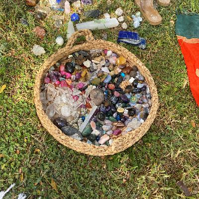 Using Crystals for Healing and Ascension with Michelle Kearney Lopez