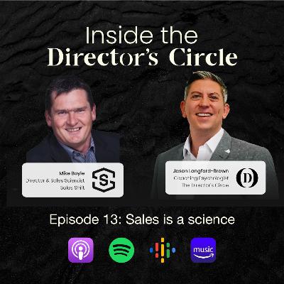 Episode 13: Sales is a science (Sales)