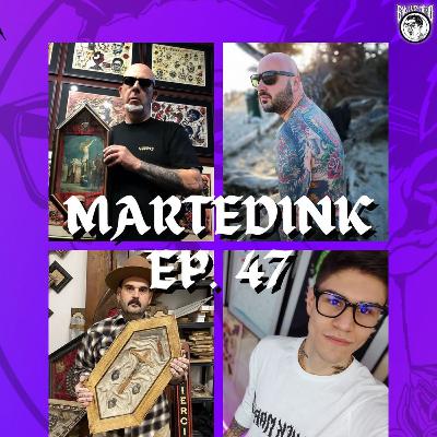 Esperienza, Esperienze - Martedink Ep. 47 Ospiti: @shocktattoo @simoneelrana @xpescex