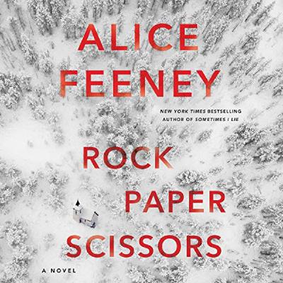 Download Rock Paper Scissors by Alice Feeney Full Page