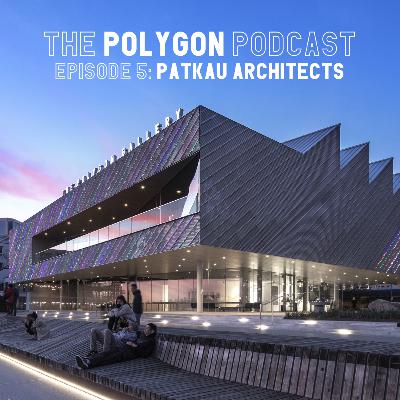 Episode 5: Patkau Architects Episode 5: Patkau Architects