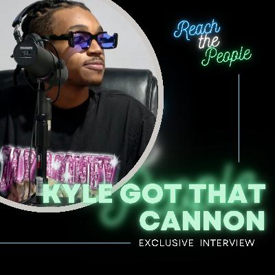 KYLE GOT THAT CANNON (How A Humble Skater Became A Superstar DJ)
