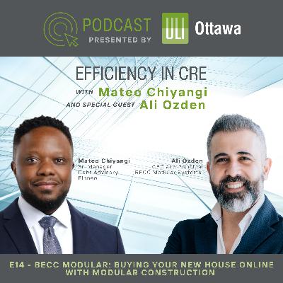 E14 - BECC Modular: Buying Your New House Online with Modular Construction