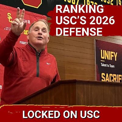 D-LINE SURGE: How Gary Patterson Will ELEVATE USC's Defensive Line in 2026
