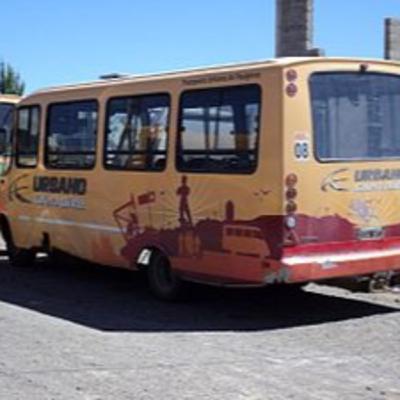 Los buses locos - Parte I