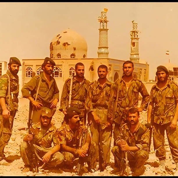 Episode 0202 |📻Veterans' Stories - روایت کهنه سربازان - 31