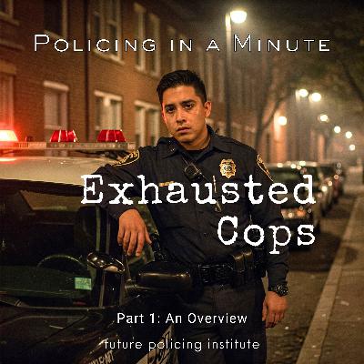 Exhausted Cops Part 1: Overview Exhausted Cops Part 1: Overview