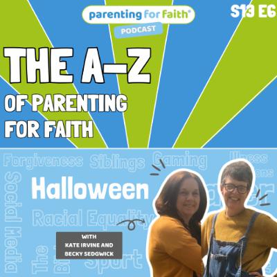 S13E6: Halloween (Kate Irvine and Becky Sedgwick) S13E6: Halloween (Kate Irvine and Becky Sedgwick)