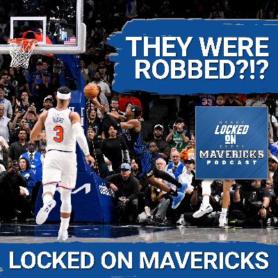 POSTGAME: Final Call Robbed Dallas Mavericks of a Tough Win | D'Angelo Russell's Scoring Run POSTGAME: Final Call Robbed Dallas Mavericks of a Tough Win | D'Angelo Russell's Scoring Run