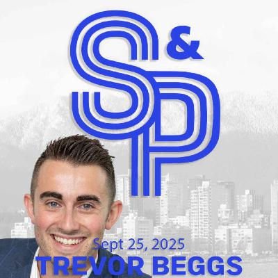 Trevor Beggs: Updates from the Abby Canucks game and celebration. Uncertainty around Höglander