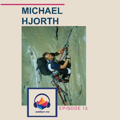 Michael Hjorth - Kærlighed til klatring