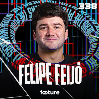 The Pitch Invaders #338 | Felipe Feijó, presidente da Federação Alagoana de Futebol