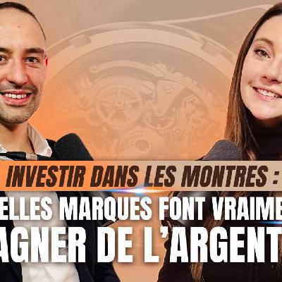 #1 - MONTRES : QUELLES MARQUES FONT VRAIMENT GAGNER DE L’ARGENT ? #1 - MONTRES : QUELLES MARQUES FONT VRAIMENT GAGNER DE L’ARGENT ?