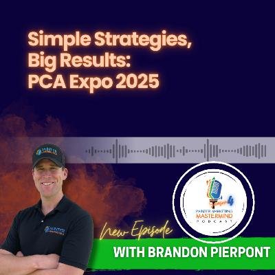 Simple Strategies, Big Results: PCA Expo 2025