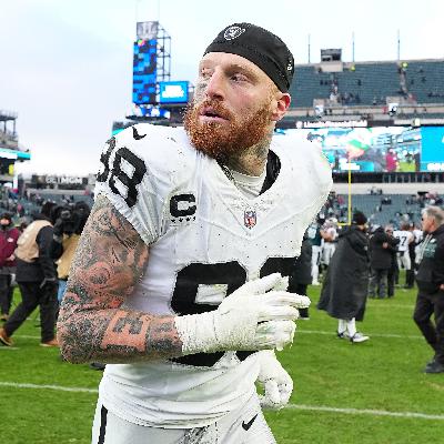 Maxx Crosby is a Raven: Analyzing the trade with ESPN's Ryan McFadden Maxx Crosby is a Raven: Analyzing the trade with ESPN's Ryan McFadden