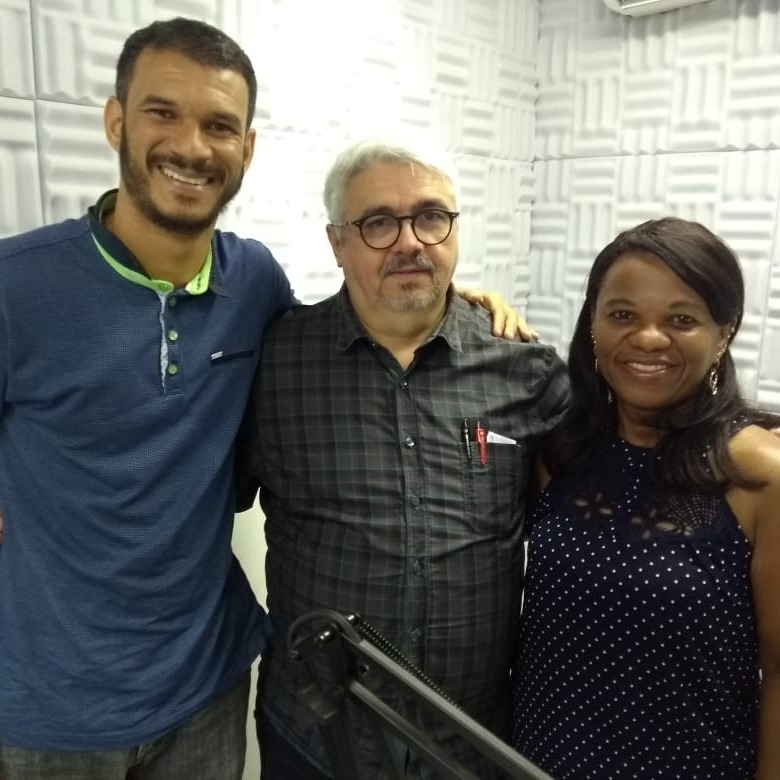 CONVERSA INTELIGENTE - SEGUNDA 26.11.2018 - PROF. ADERSON ENTREVISTA PRES. SINDUMPE episode artwork