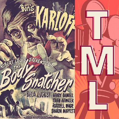 The Body Snatcher (1945)