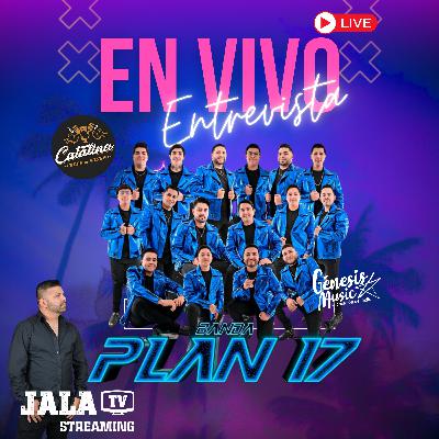 Bandda Plan 17 - Entrevista VIP Bandda Plan 17 - Entrevista VIP