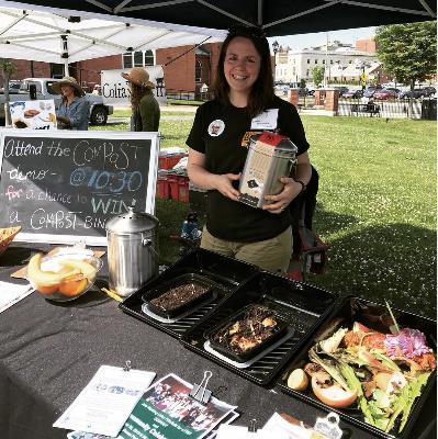 Episode 25: Mary Stucklen with Berkshire Zero Waste