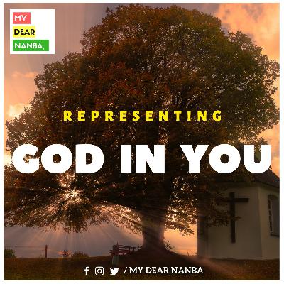 #6 - God in You !!! ( Representing )