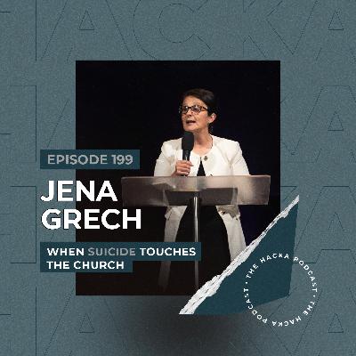 199. Jena Grech - When Suicide Touches the Church