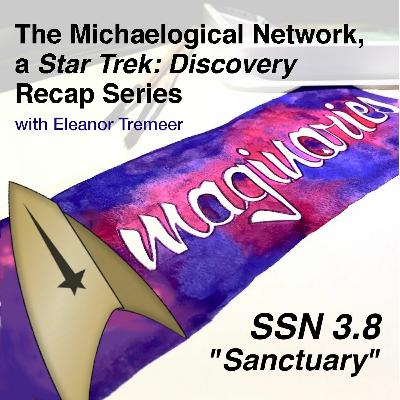 SSN3.8 - The Michaelogical Network, a STAR TREK DISCO Recap Series SSN3.8 - The Michaelogical Network, a STAR TREK DISCO Recap Series