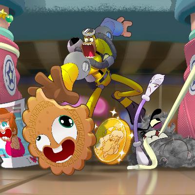 Territorio 9 - Bajo el sofá en Clan TV | Cómics mitológicos - 08/12/25 Territorio 9 - Bajo el sofá en Clan TV | Cómics mitológicos - 08/12/25