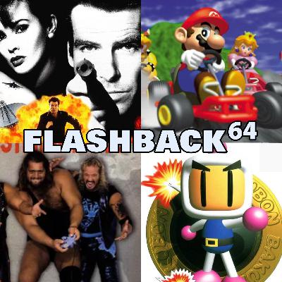 Top Five Multiplayer N64 Games of 96-97 (With Kip and Quaid)