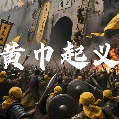 024 东汉黄巾起义：提前给自己种一个希望，安淡趟过这糟糕的世道