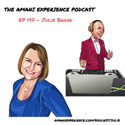 Julie Broad [Founder | Author]