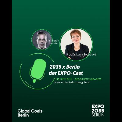 Die EXPO 2035 – der Zukunft zugewandt