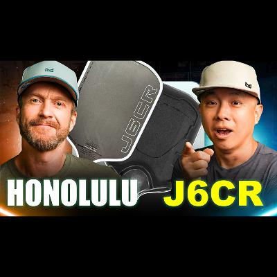 The Honolulu CR is Finally Here with New Foam Paddle Tech // Plus Spin Testing and Dwell Deep Dive The Honolulu CR is Finally Here with New Foam Paddle Tech // Plus Spin Testing and Dwell Deep Dive