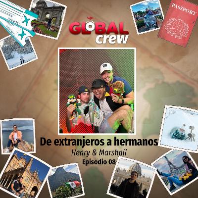 De extranjeros a hermanos De extranjeros a hermanos