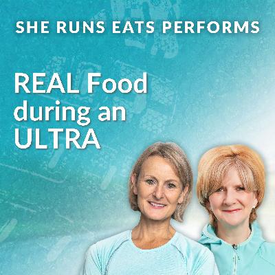 REAL FOOD During an Ultra