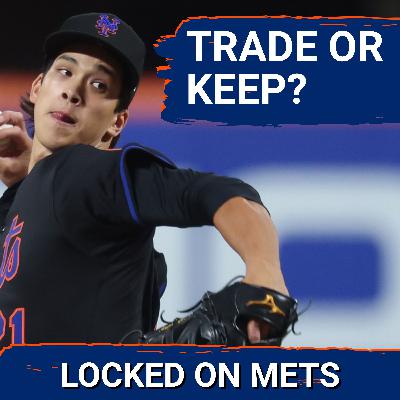 Should the Mets Put Jonah Tong on the TABLE for Joe Ryan? | How Recency Bias CLOUDS Fan Judgement Should the Mets Put Jonah Tong on the TABLE for Joe Ryan? | How Recency Bias CLOUDS Fan Judgement