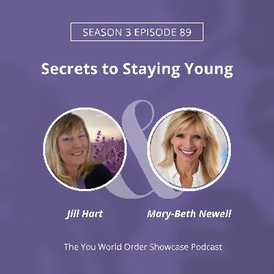 Stop the Clock: The Real Secrets to Looking & Feeling 10 Years Younger (Without Botox!)