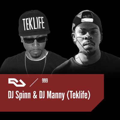 RA.999 DJ Spinn & DJ Manny