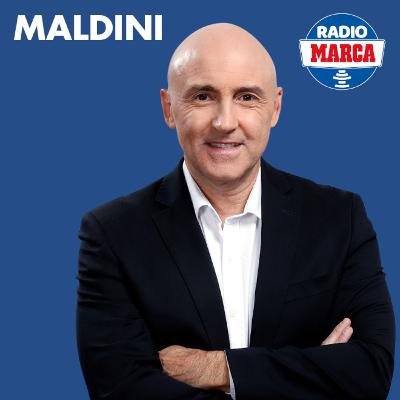 Maldini, en Despierta San Francisco (01/10/2021)