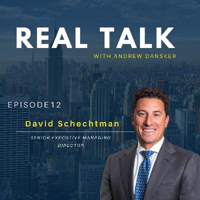 Episode #12 - David Schechtman