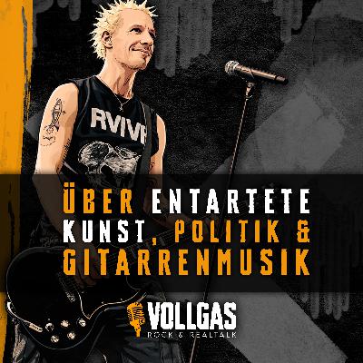 ZSK - Über entartete Kunst, Punkrock & Gitarrenmusik