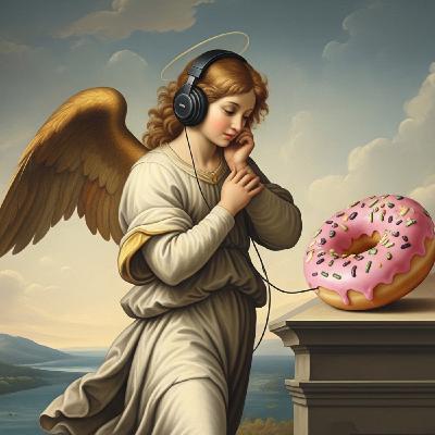 s15e03 Bombolone | Frammenti: dai Gorillaz a Ocean Vuong