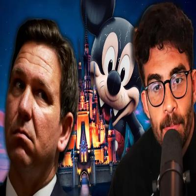 DeSantis VS Disney is HEATING UP!!