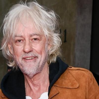Bob Geldof "I probably WOULD have run for Fianna Fáil as President"
