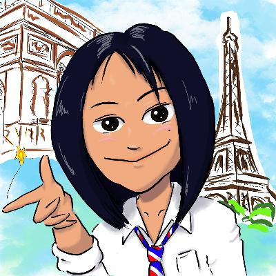 EP28  パリのセーヌ川って泳げるん？