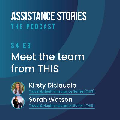 S4:E3 - Meet the team from THIS S4:E3 - Meet the team from THIS
