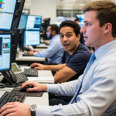 046 - Tom Starke - Institutional Quant Trading Fundamentals